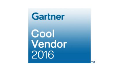 Gartner 2016 Report: Riaktr is a cool vendor !