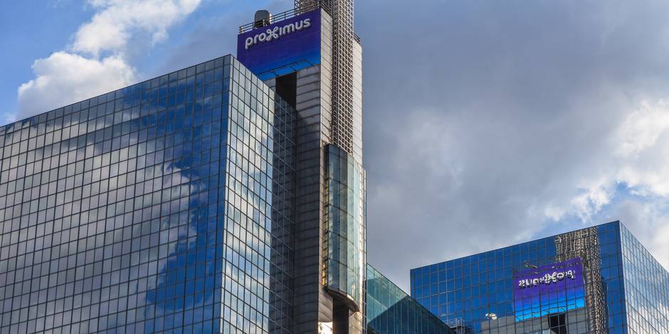 Proximus + Riaktr featuring Smart Capex