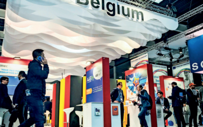 La Belgique expose ses pépites à la grand-messe des télécoms de Barcelone