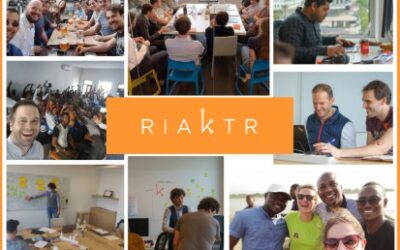 Riaktr is Being Acquired by Seamless Distribution Systems